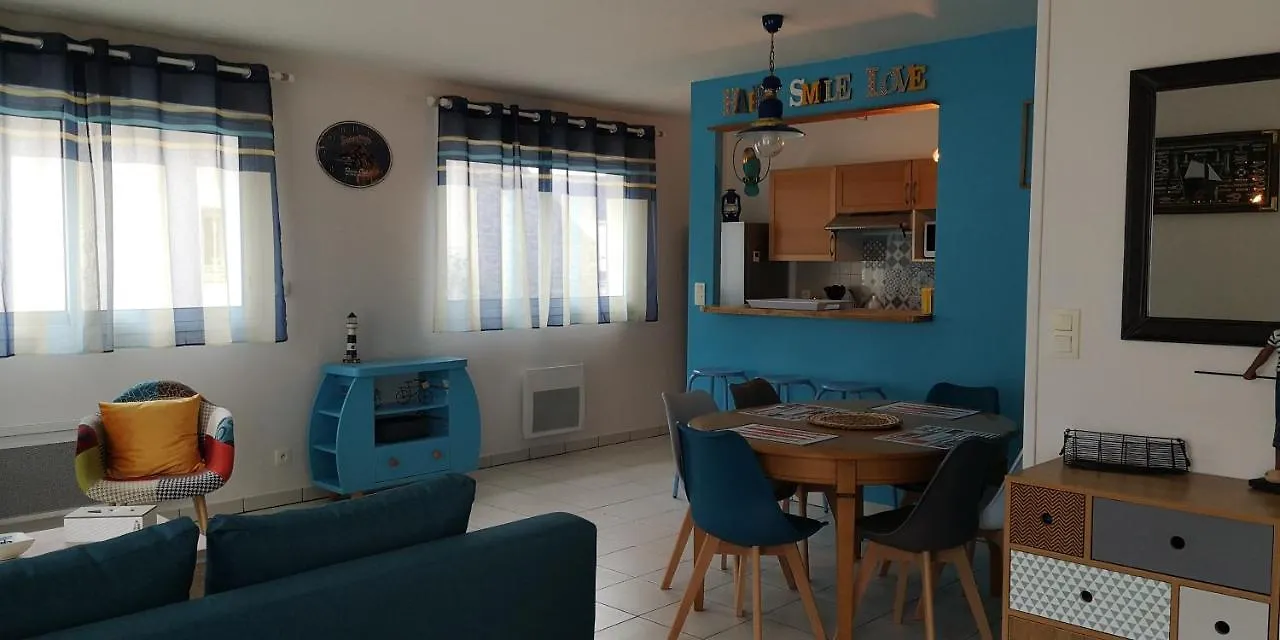 Apartment Gite Traezhenn Kerroc'H