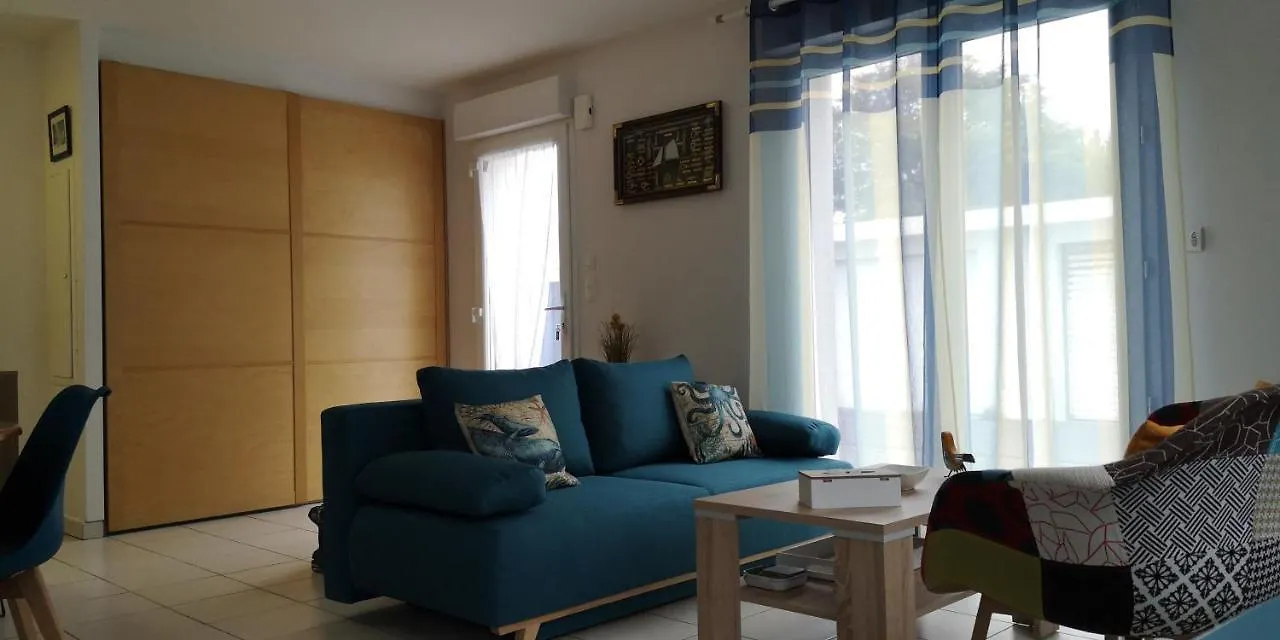 Gîte Traezhenn Kerroc'h 0*, Ploemeur