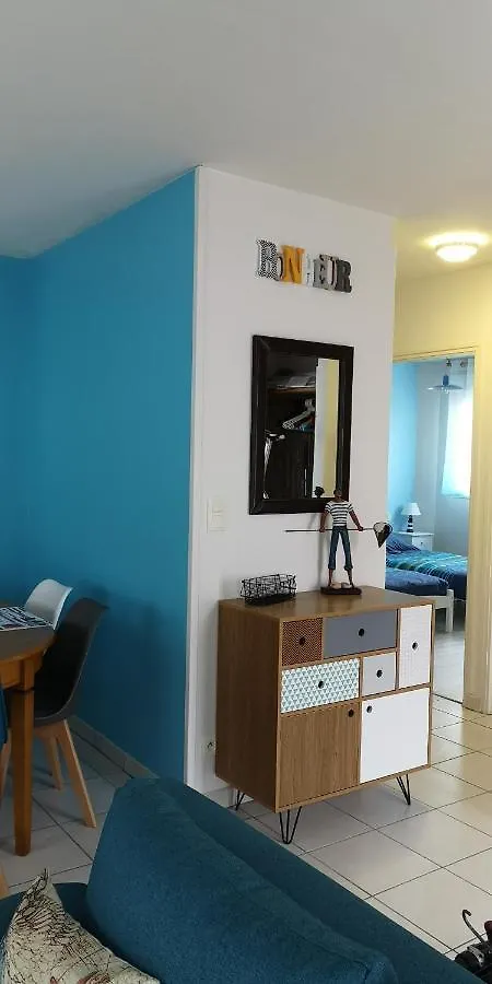 Gite Traezhenn Kerroc'H Apartment