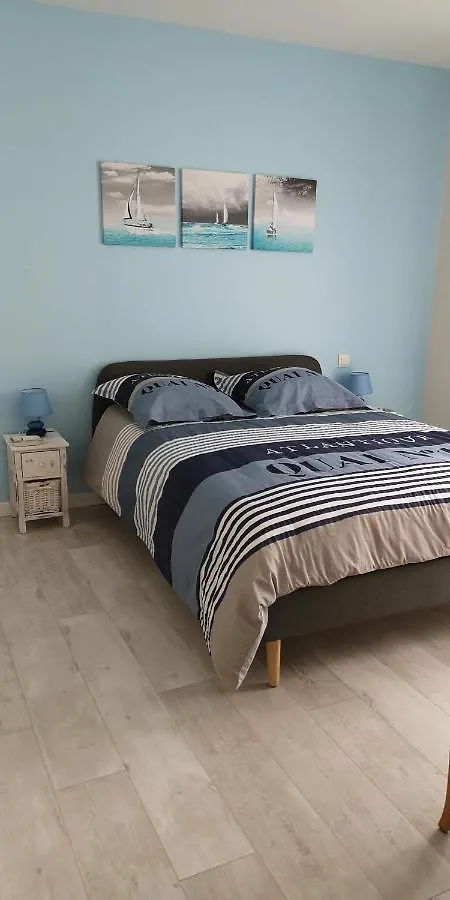 Apartment Gite Traezhenn Kerroc'H France