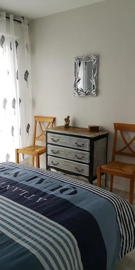 Gîte Traezhenn Kerroc'h Ploemeur
