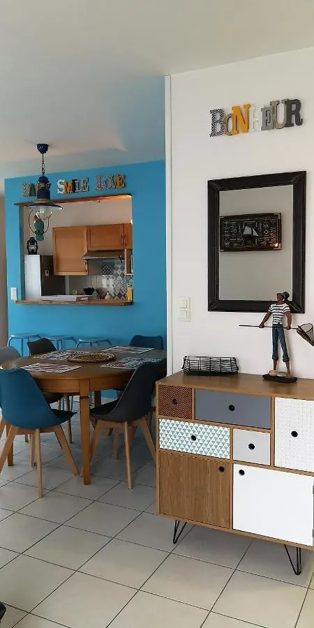 Apartment Gite Traezhenn Kerroc'H