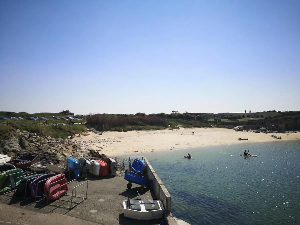 Gite Traezhenn Kerroc'H France